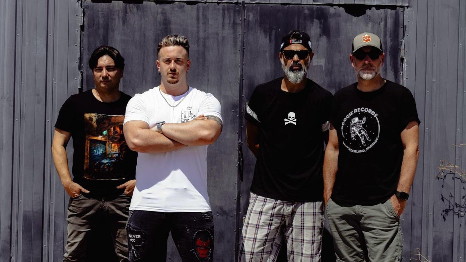 Buzonautas — foto de grupo