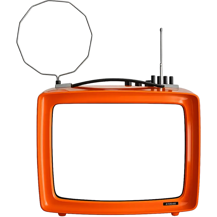 Televisor naranja — Buzonautas